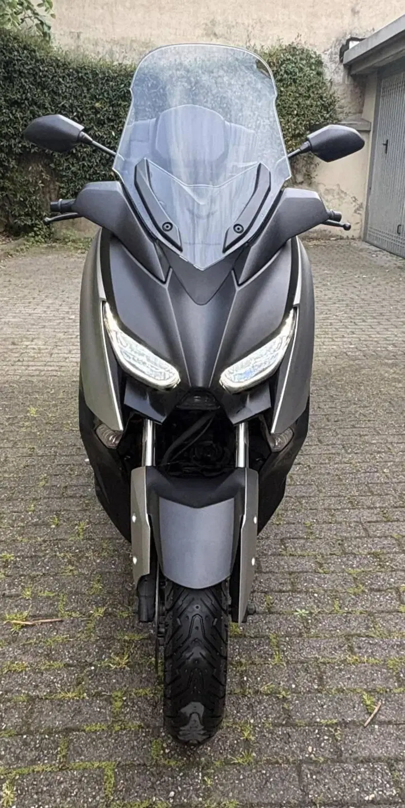 Yamaha X-Max 300 ABS (2017 - 20) (3)