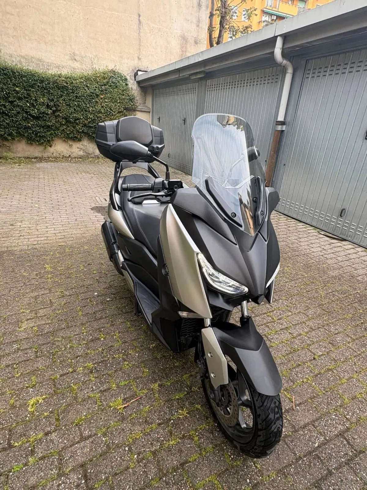 Yamaha X-Max 300 ABS (2017 - 20) (7)