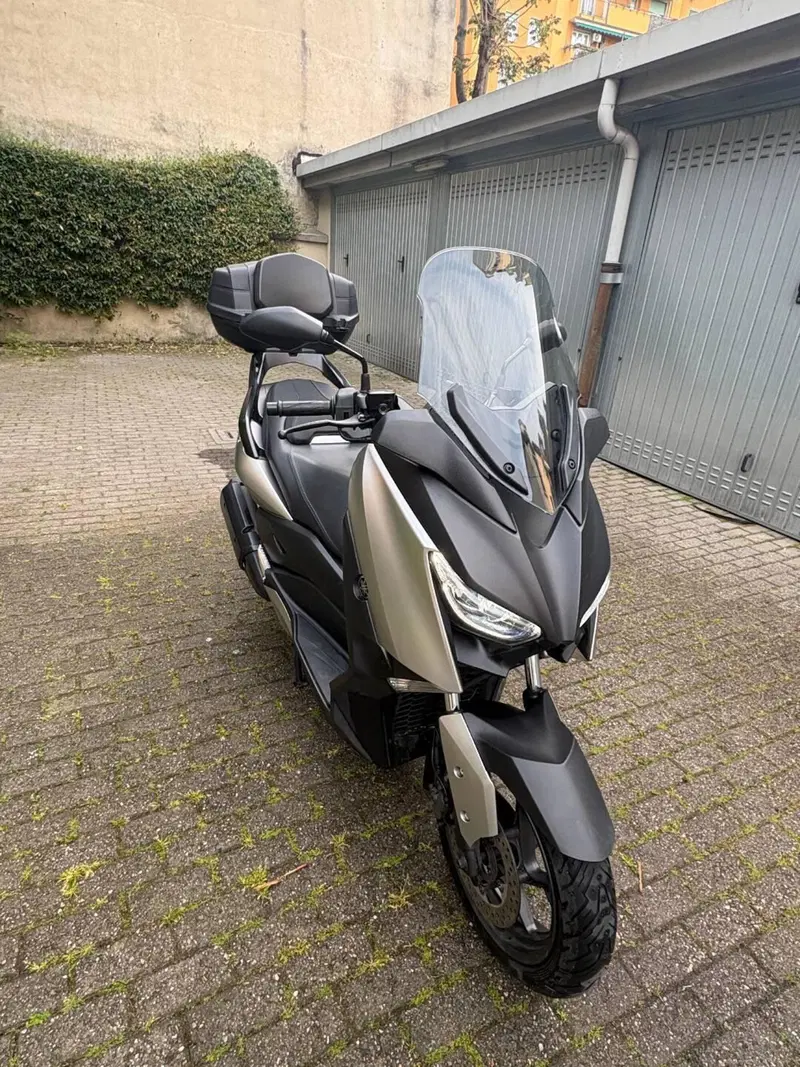 Yamaha X-Max 300 ABS (2017 - 20) (7)