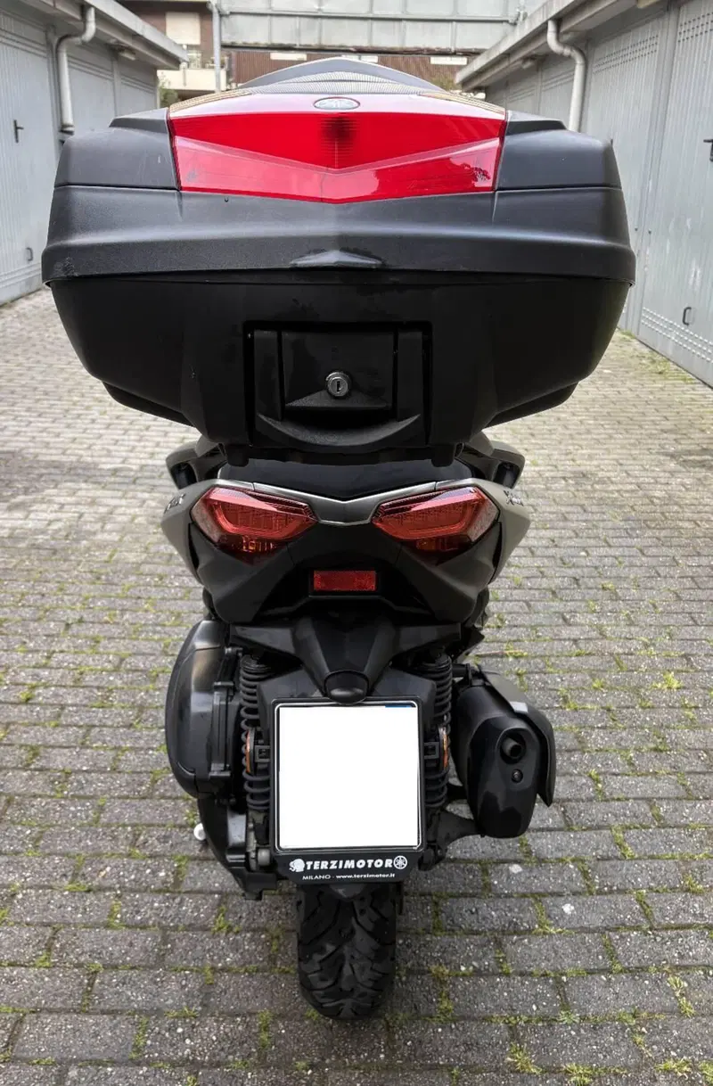 Yamaha X-Max 300 ABS (2017 - 20) (8)