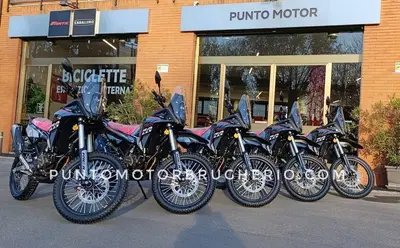 Rieju Aventura Rally 307 (2025 - 26) nuova