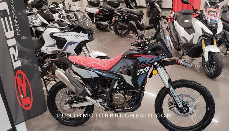 Rieju Aventura Rally 307 (2025 - 26) (3)