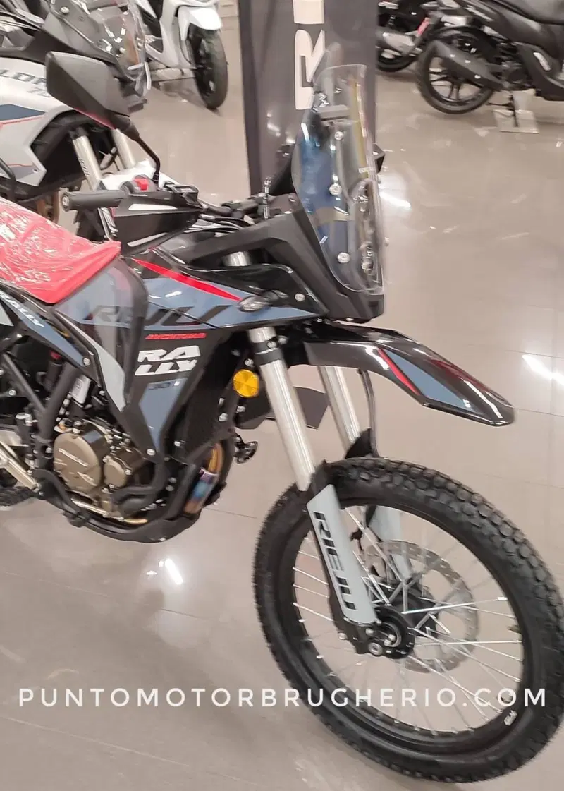 Rieju Aventura Rally 307 (2025 - 26) (4)
