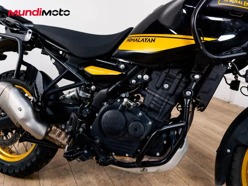 Royal Enfield Himalayan 450 (2024 - 26) (5)
