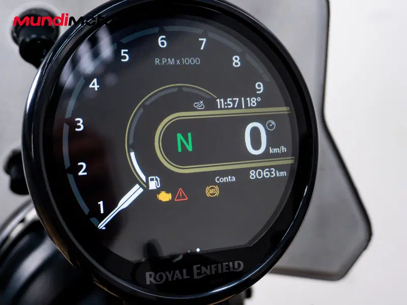 Royal Enfield Himalayan 450 (2024 - 26) (12)