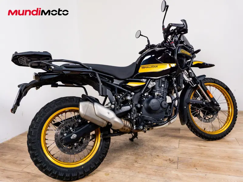 Royal Enfield Himalayan 450 (2024 - 26) (3)