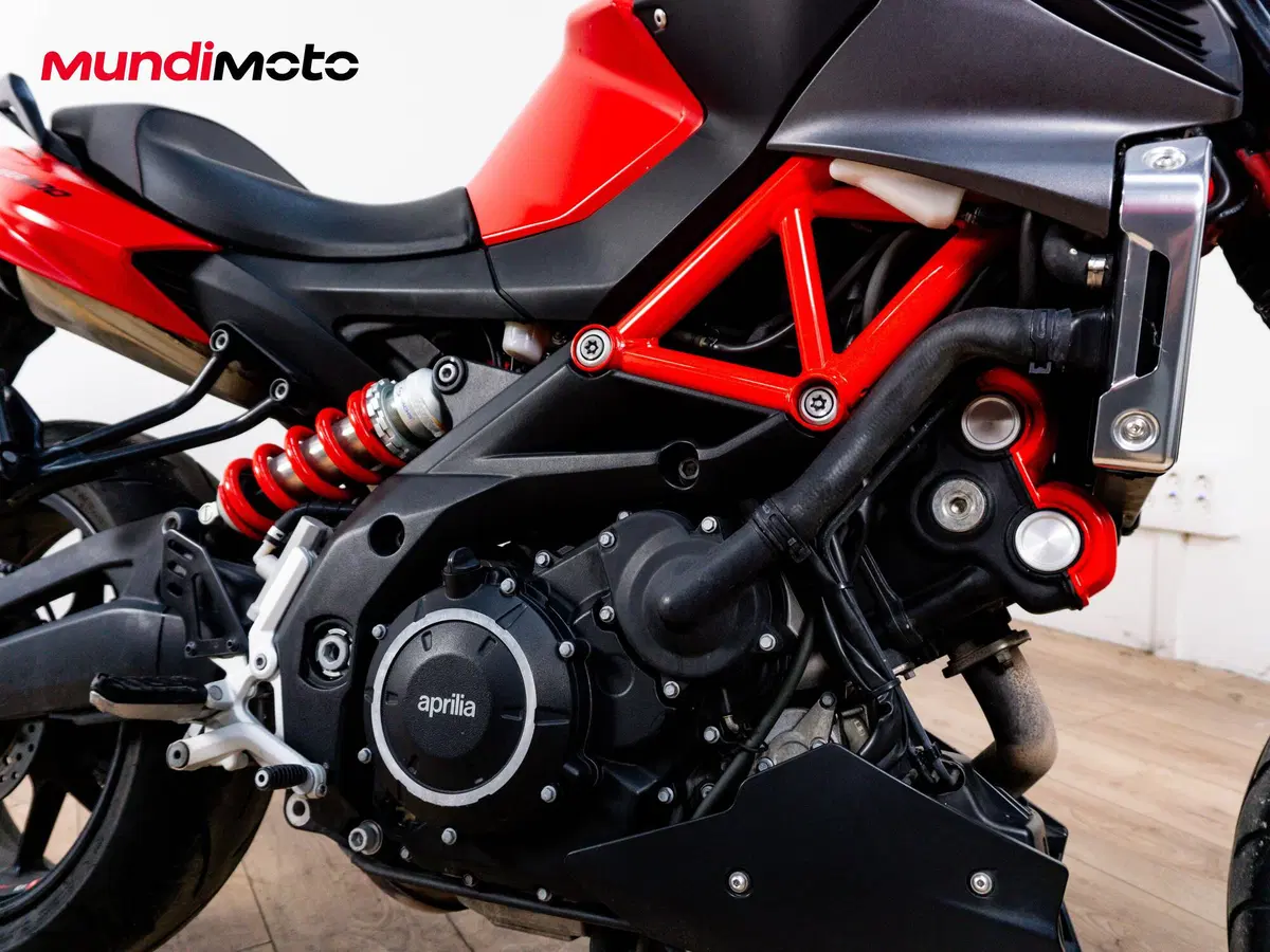 Aprilia Shiver 900 ABS (2017 - 18) (4)