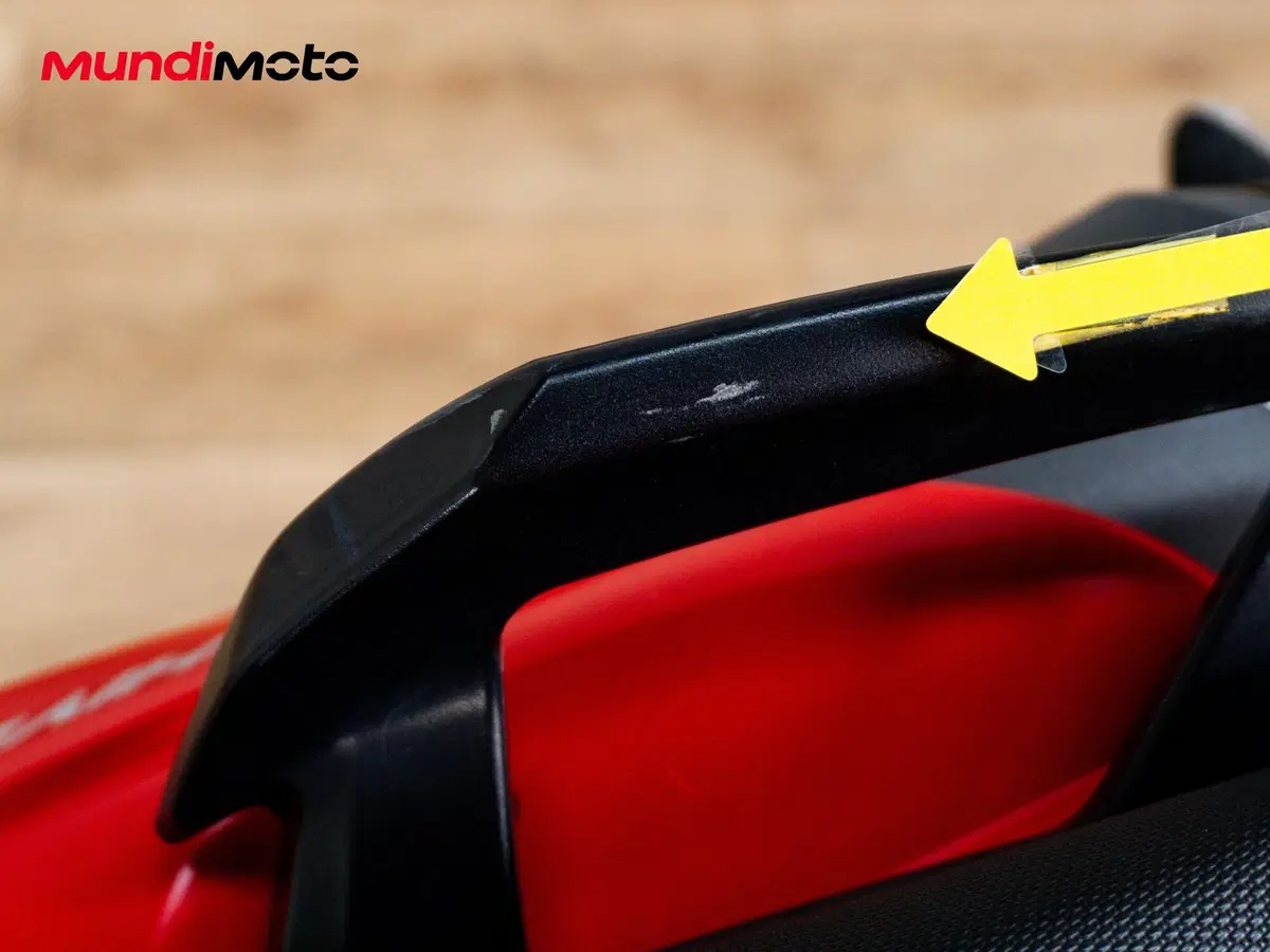 Aprilia Shiver 900 ABS (2017 - 18) (12)