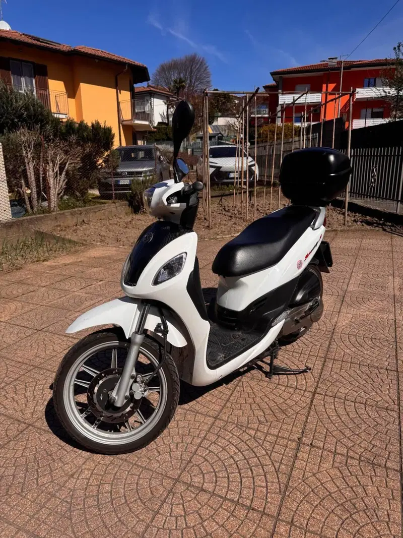 Sym Symphony 151 S (2010 - 17)