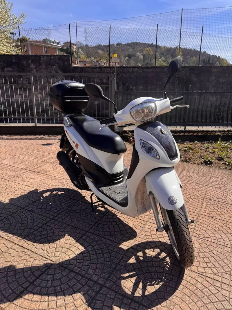 Sym Symphony 151 S (2010 - 17) (2)