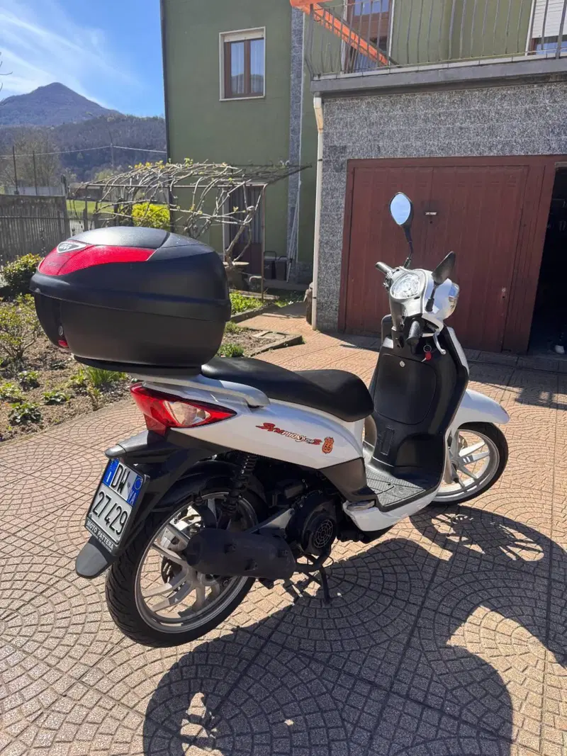 Sym Symphony 151 S (2010 - 17) (3)