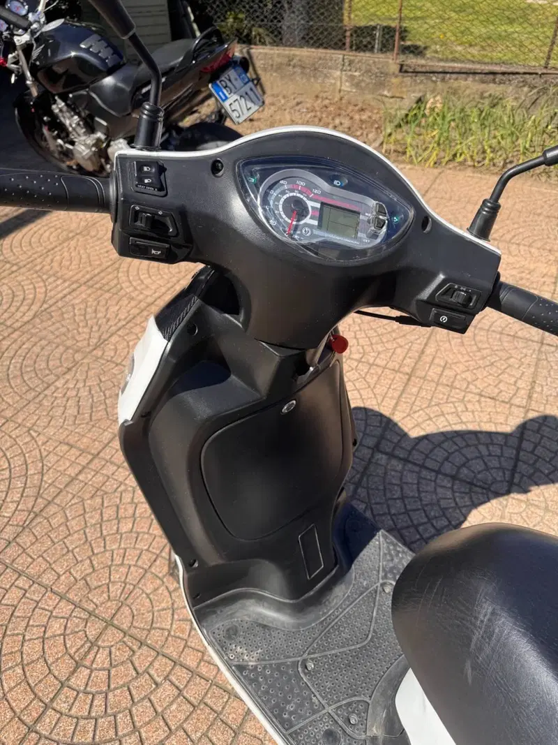 Sym Symphony 151 S (2010 - 17) (4)