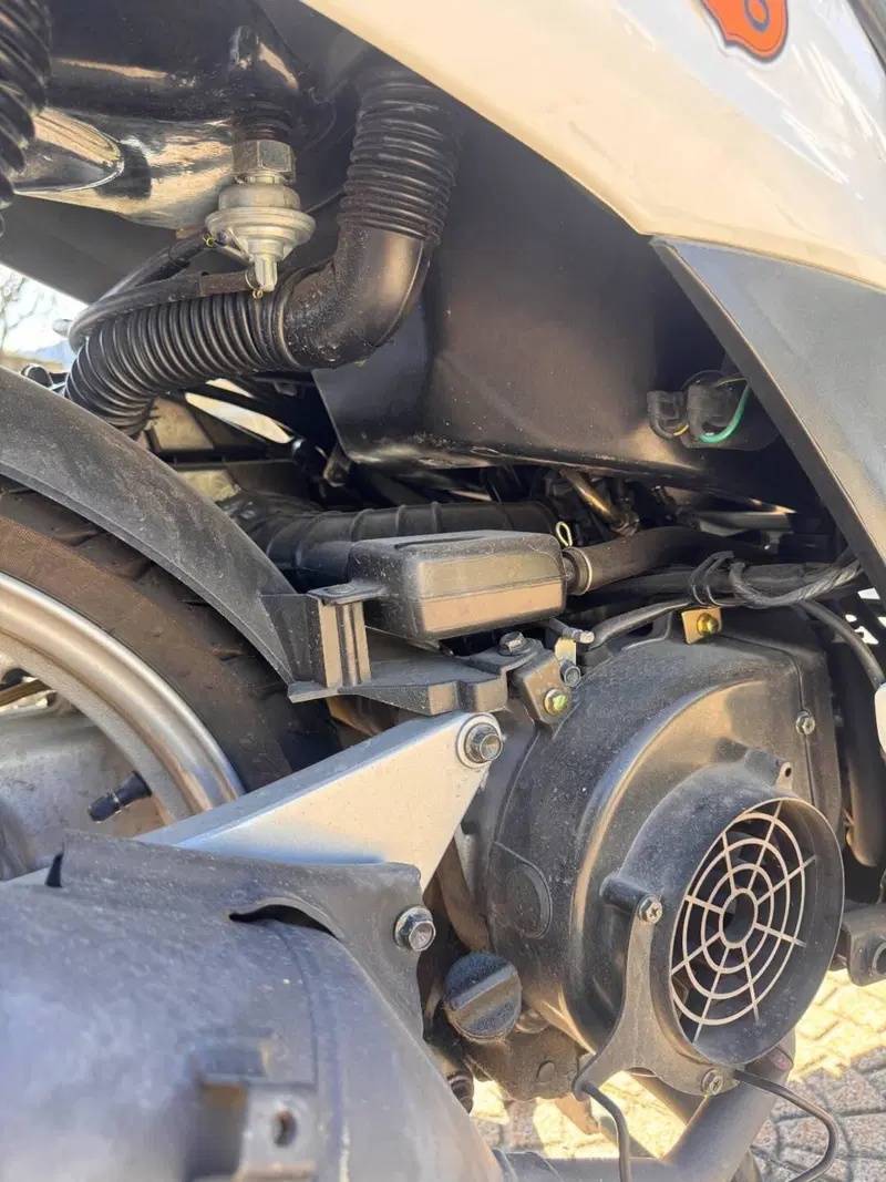 Sym Symphony 151 S (2010 - 17) (6)