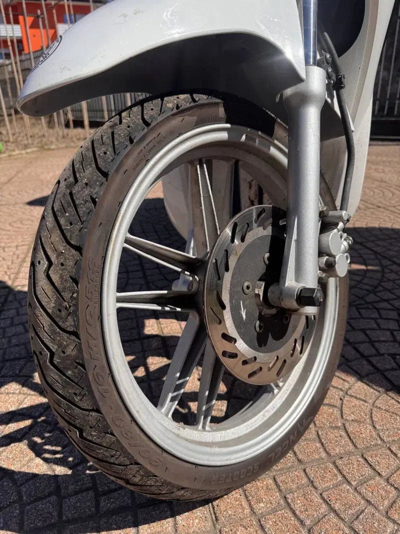 Sym Symphony 151 S (2010 - 17) (8)