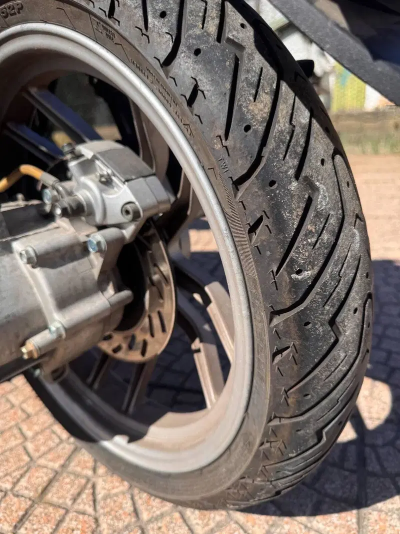 Sym Symphony 151 S (2010 - 17) (9)