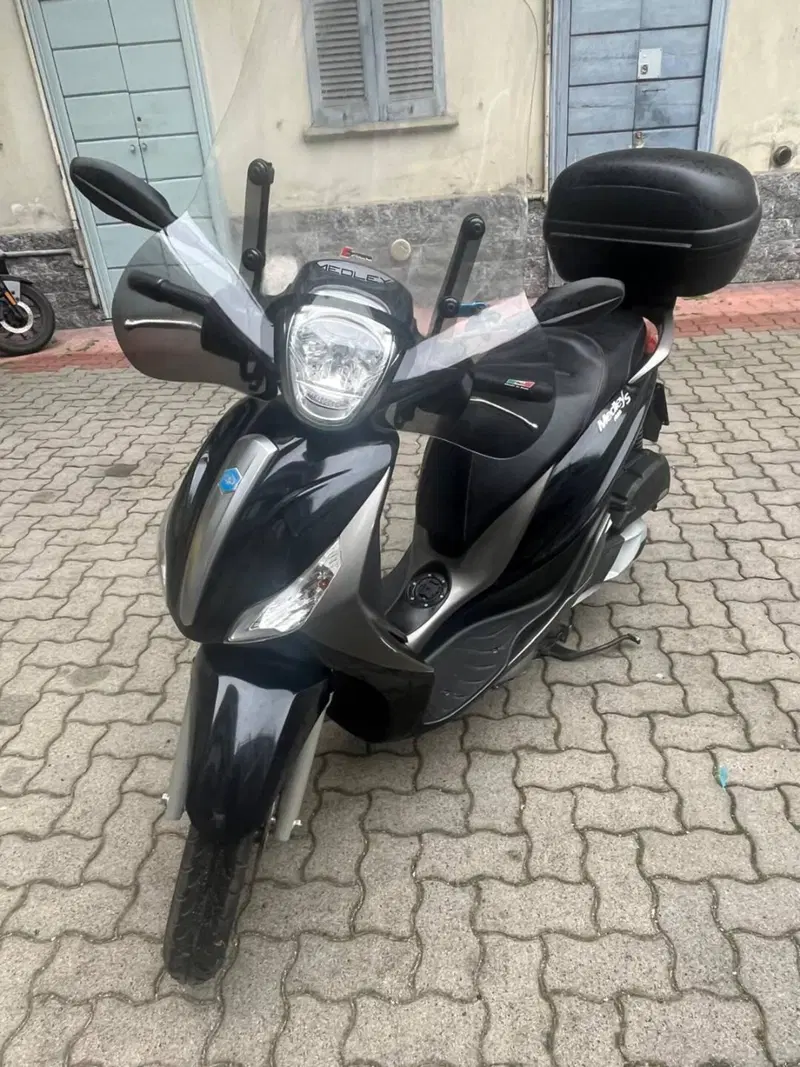 Piaggio Medley 150 S ABS (2016 - 19)