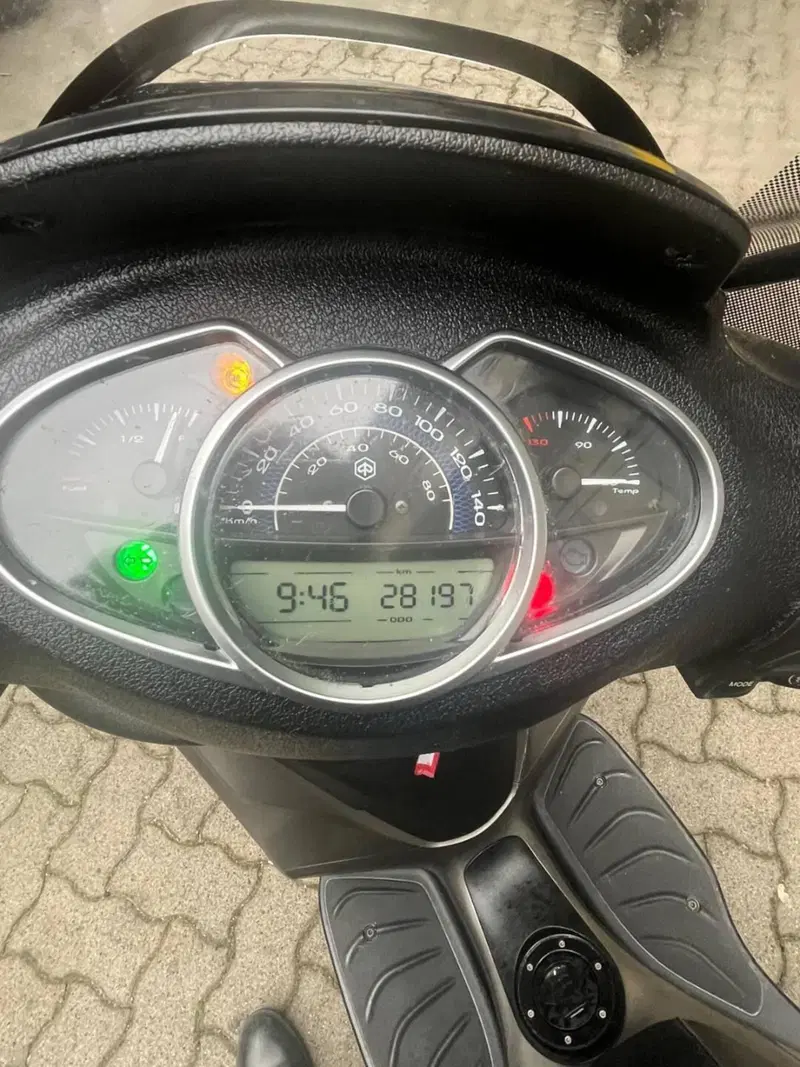 Piaggio Medley 150 S ABS (2016 - 19) (3)