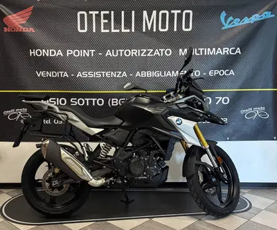 Bmw G 310 GS (2021 - 25) usata