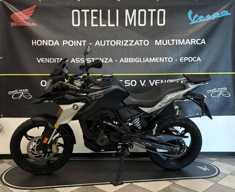 Bmw G 310 GS (2021 - 25) (2)