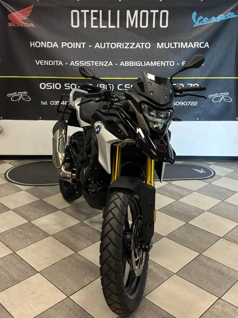 Bmw G 310 GS (2021 - 25) (3)