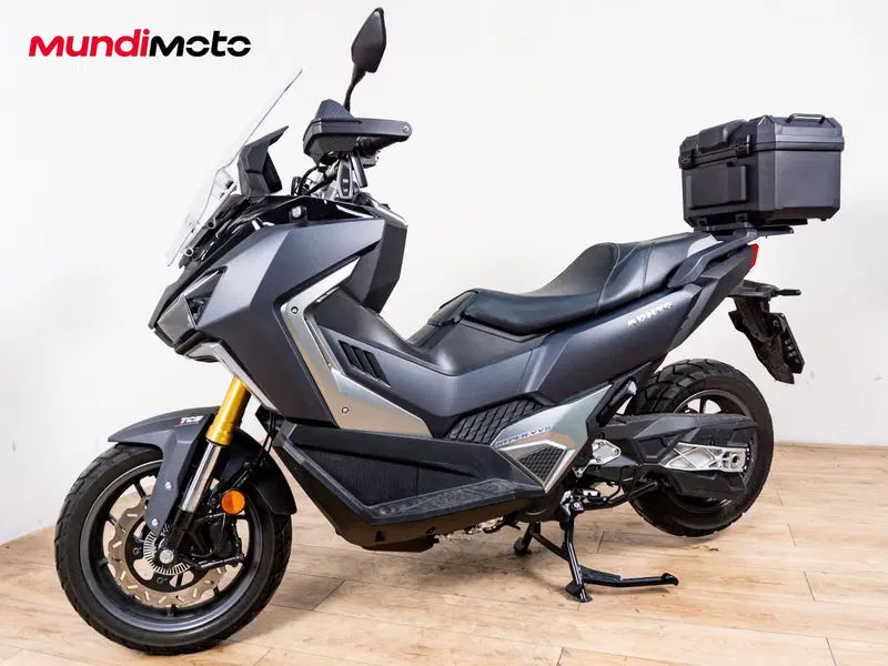 Sym ADXTG 400 (2025 - 26) (8)