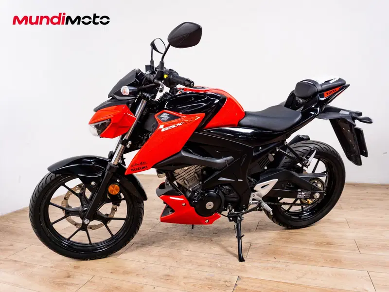 Suzuki GSX S 750 ABS (2017 - 20) (8)