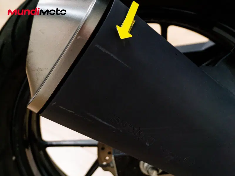 Suzuki GSX S 750 ABS (2017 - 20) (14)