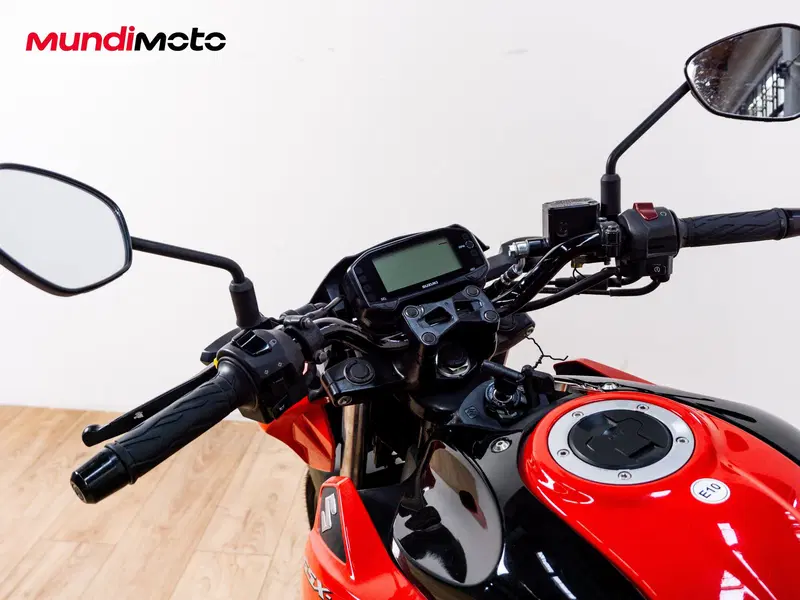 Suzuki GSX S 750 ABS (2017 - 20) (11)