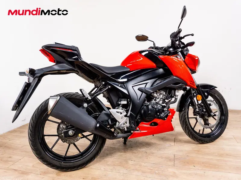 Suzuki GSX S 750 ABS (2017 - 20) (3)