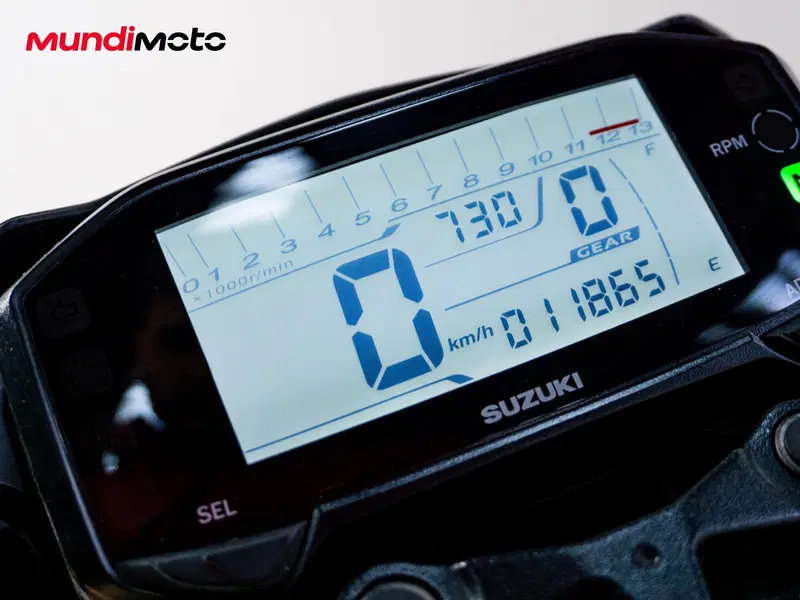 Suzuki GSX S 750 ABS (2017 - 20) (12)