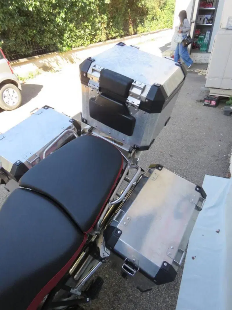 Bmw R 1200 GS Adventure (2008 - 09) (12)