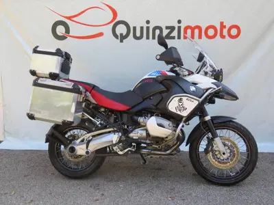 Bmw R 1200 GS Adventure (2008 - 09) usata