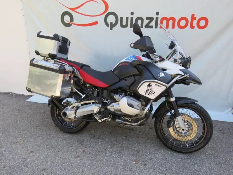 Bmw R 1200 GS Adventure (2008 - 09) (2)