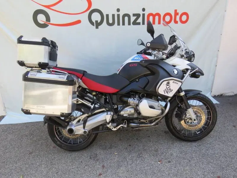 Bmw R 1200 GS Adventure (2008 - 09) (3)