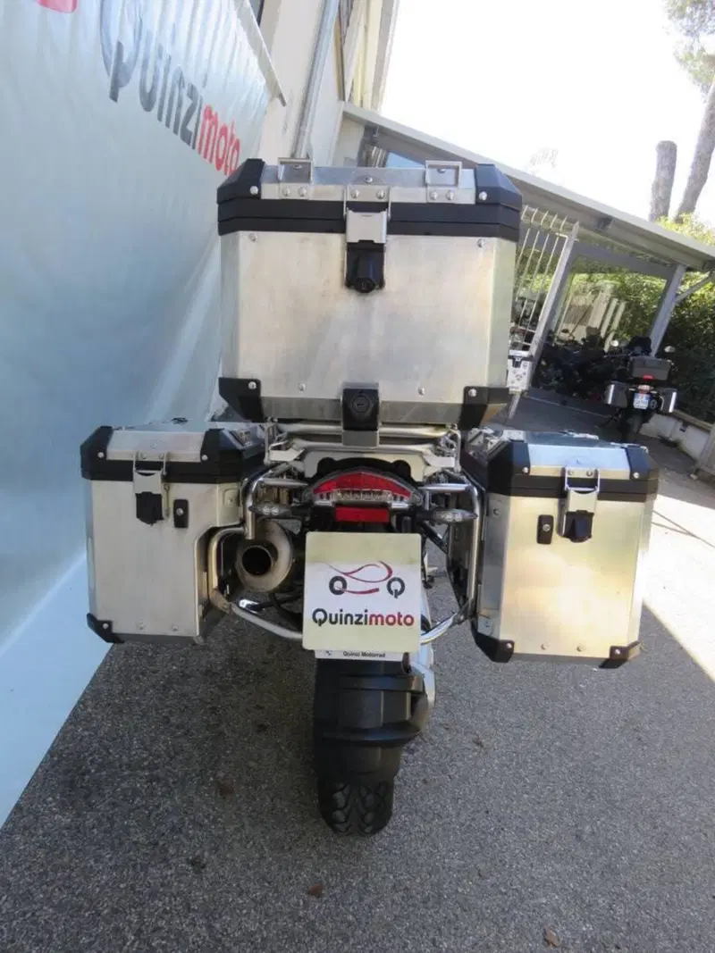 Bmw R 1200 GS Adventure (2008 - 09) (4)