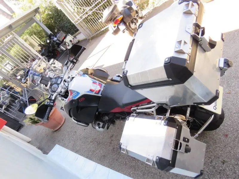 Bmw R 1200 GS Adventure (2008 - 09) (5)