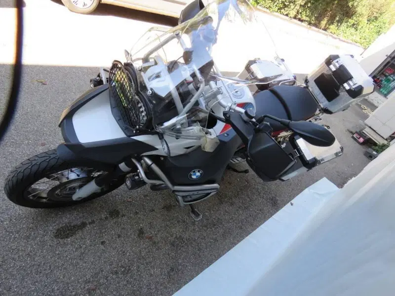 Bmw R 1200 GS Adventure (2008 - 09) (6)