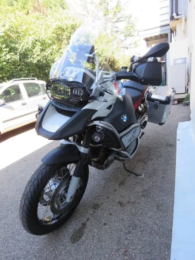 Bmw R 1200 GS Adventure (2008 - 09) (7)