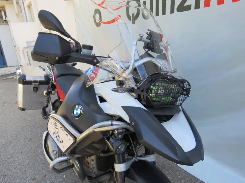 Bmw R 1200 GS Adventure (2008 - 09) (8)