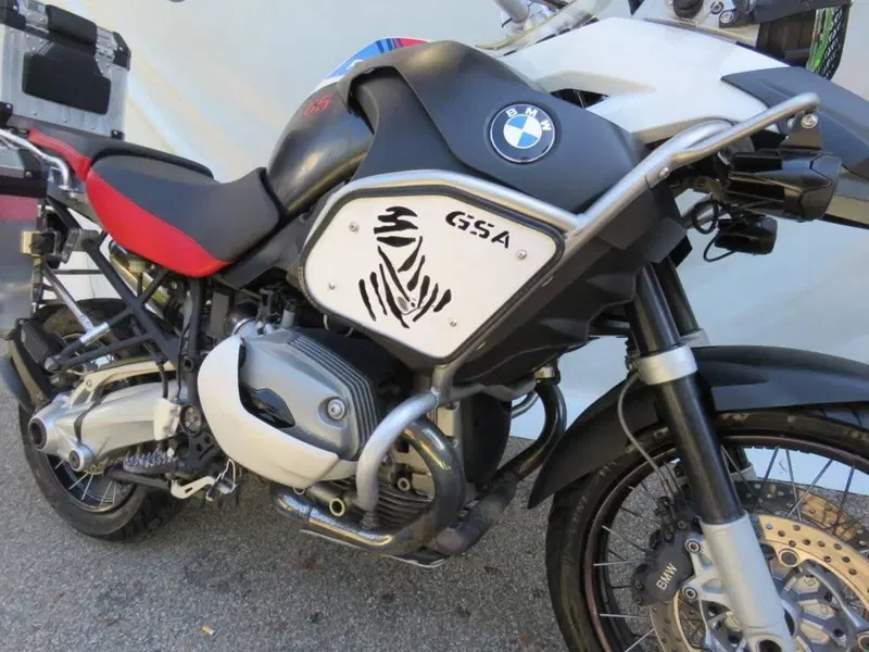 Bmw R 1200 GS Adventure (2008 - 09) (9)