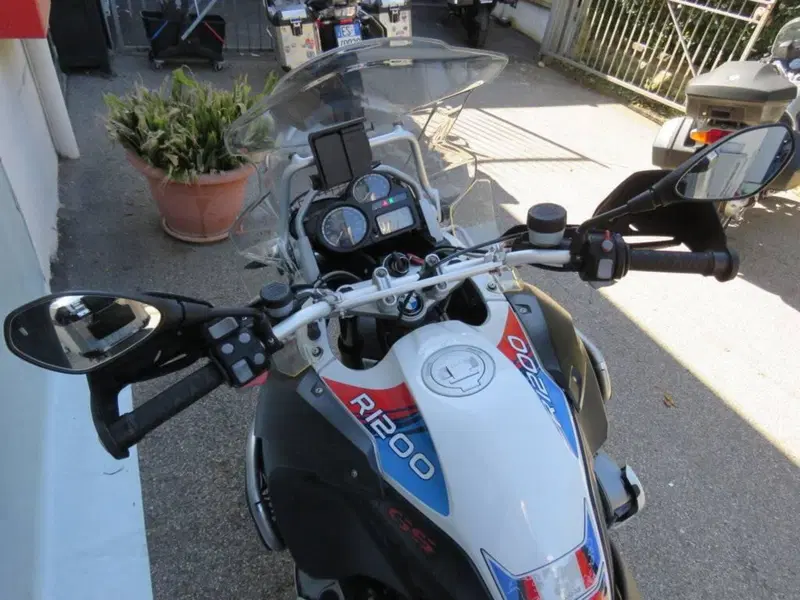 Bmw R 1200 GS Adventure (2008 - 09) (10)