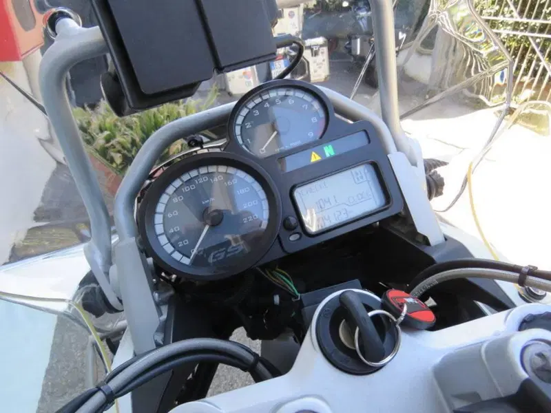 Bmw R 1200 GS Adventure (2008 - 09) (11)