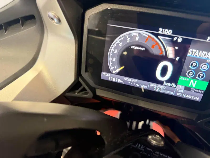 Honda Forza 750 DCT (2021 - 24) (7)