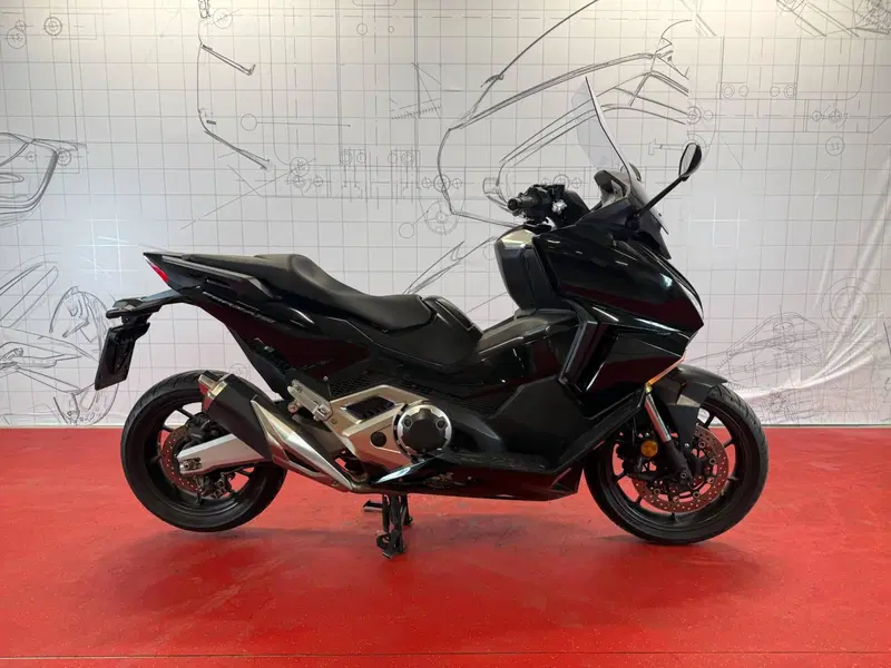 Honda Forza 750 DCT (2021 - 24)