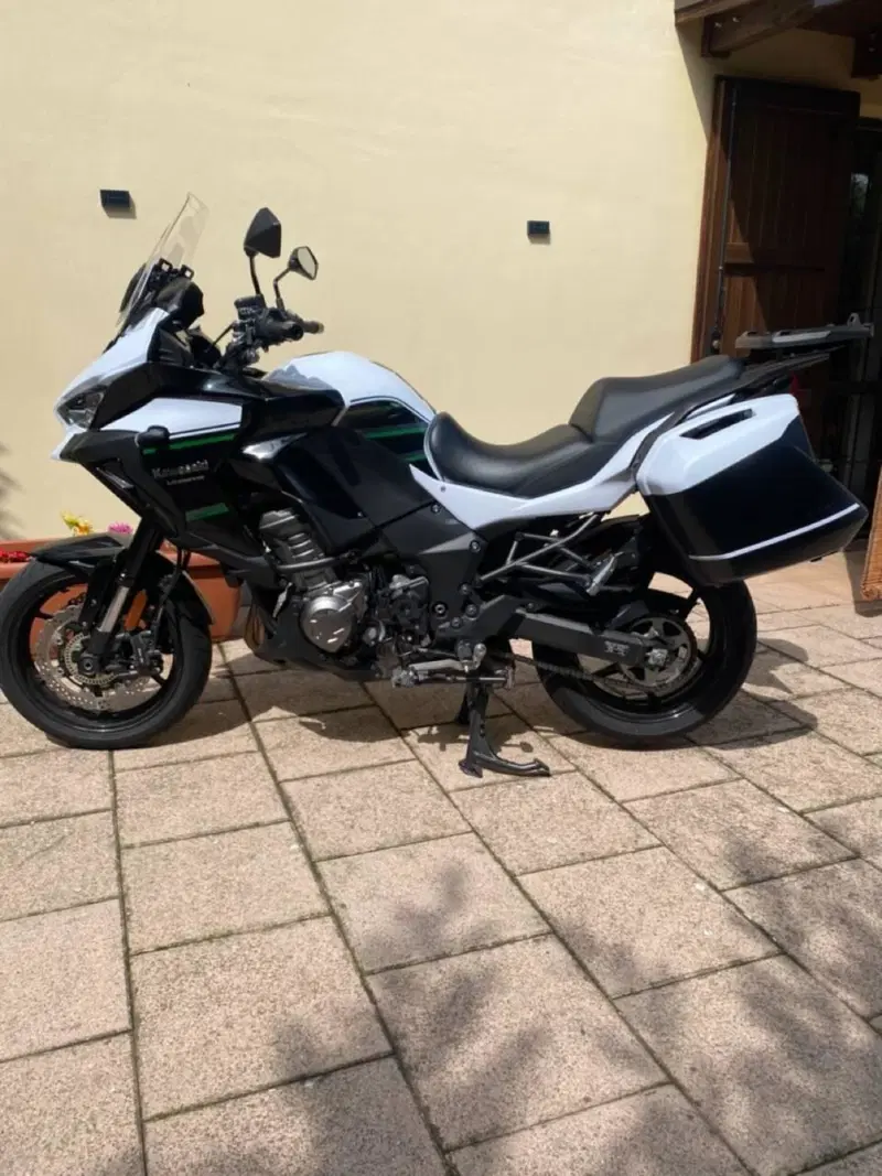Kawasaki Versys 1000 (2019 - 20) (2)