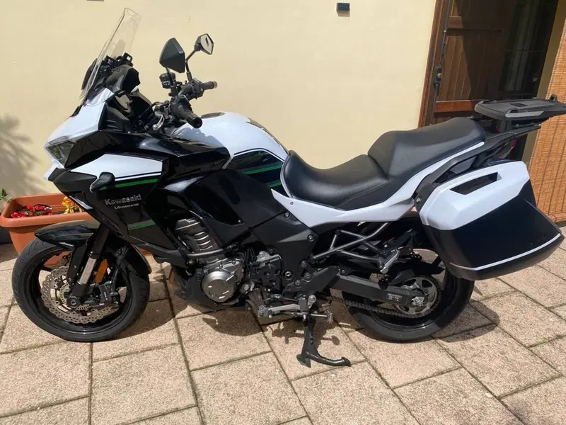 Kawasaki Versys 1000 (2019 - 20) (4)