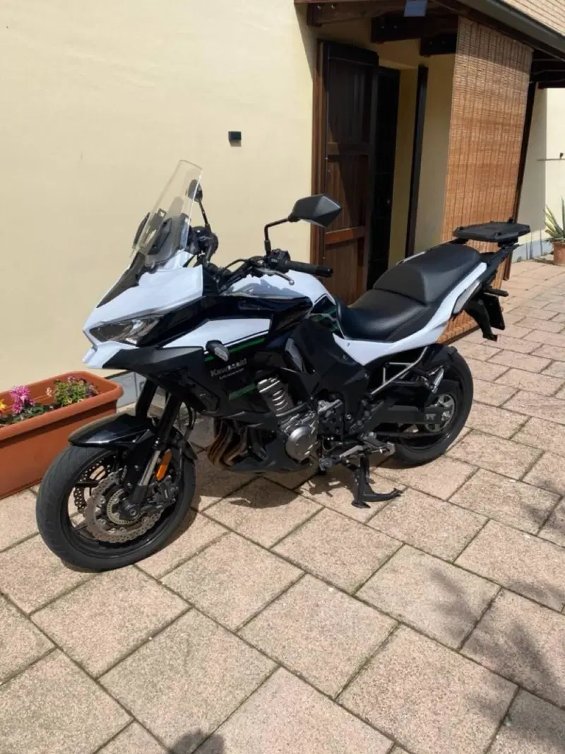 Kawasaki Versys 1000 (2019 - 20) (5)