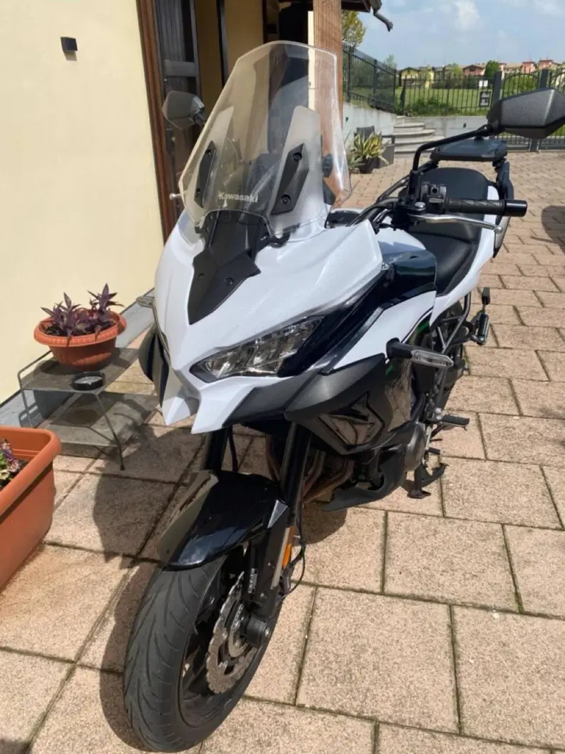 Kawasaki Versys 1000 (2019 - 20) (7)