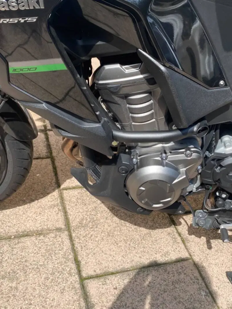 Kawasaki Versys 1000 (2019 - 20) (9)