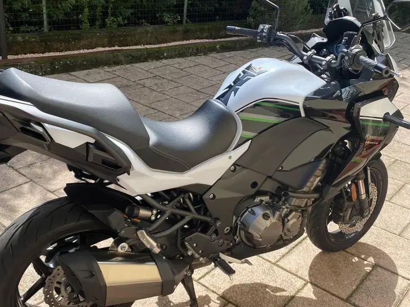 Kawasaki Versys 1000 (2019 - 20) (10)